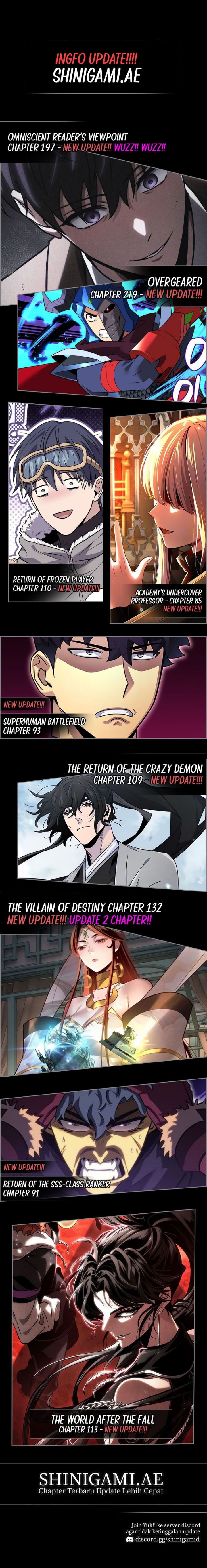 The Regressed Demon Lord Is Kind