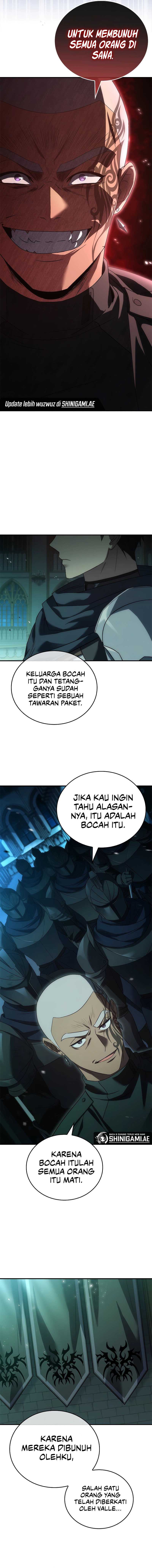 The Regressed Demon Lord Is Kind