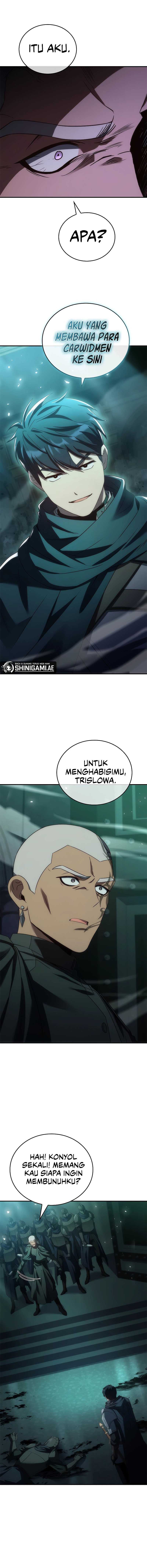 The Regressed Demon Lord Is Kind