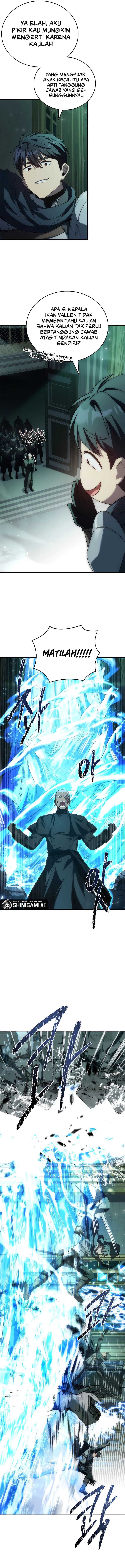The Regressed Demon Lord Is Kind