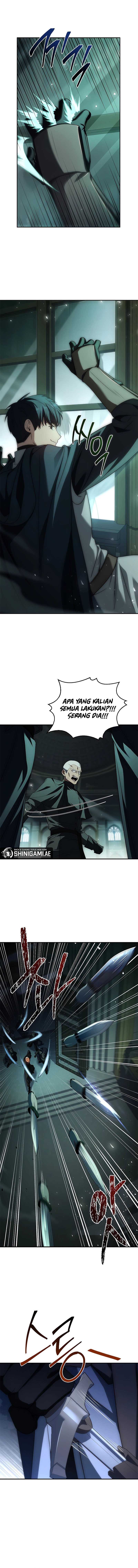 The Regressed Demon Lord Is Kind