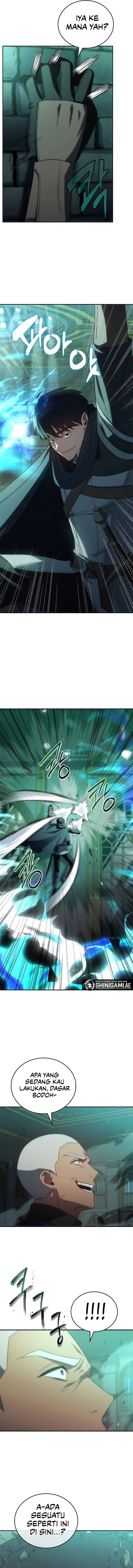 The Regressed Demon Lord Is Kind