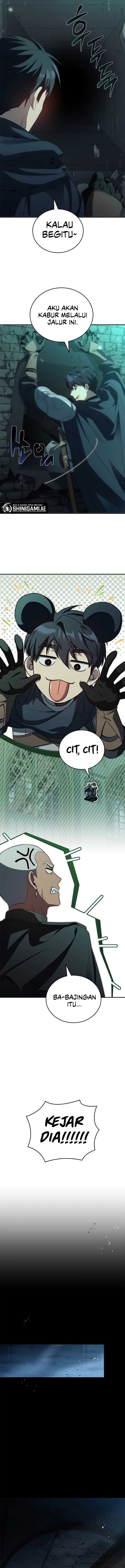 The Regressed Demon Lord Is Kind