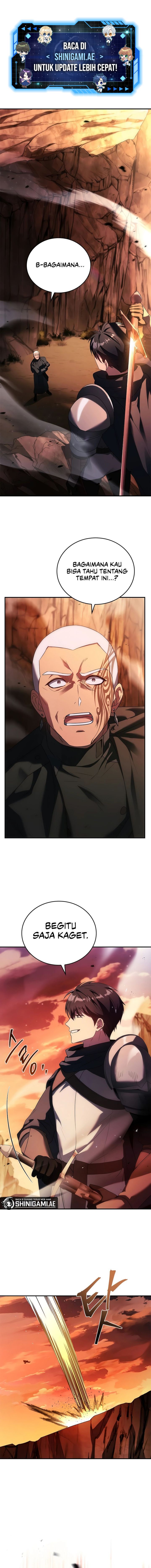 The Regressed Demon Lord Is Kind