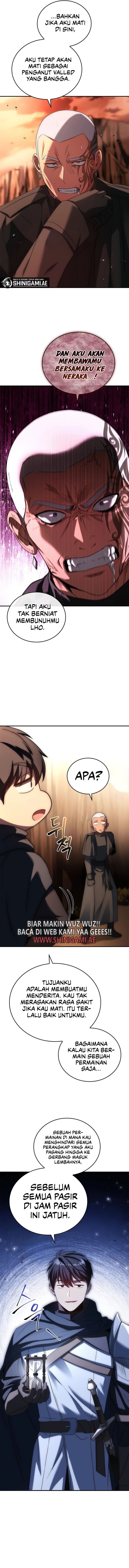 The Regressed Demon Lord Is Kind