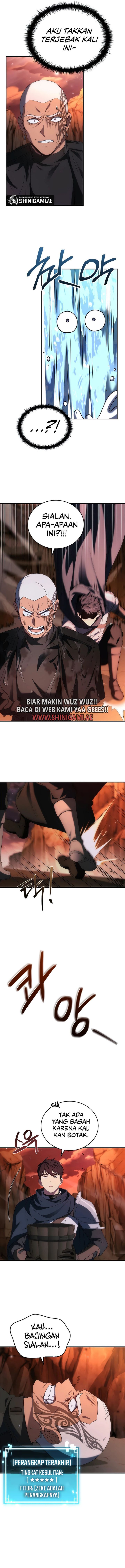 The Regressed Demon Lord Is Kind