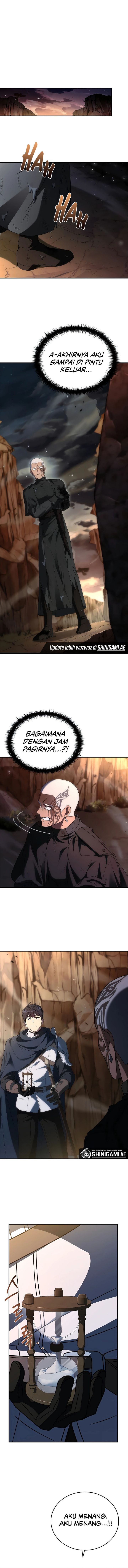 The Regressed Demon Lord Is Kind