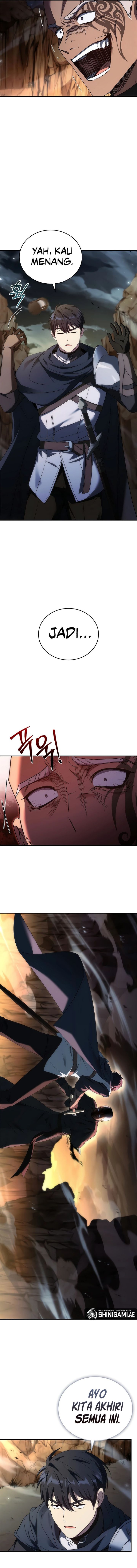 The Regressed Demon Lord Is Kind