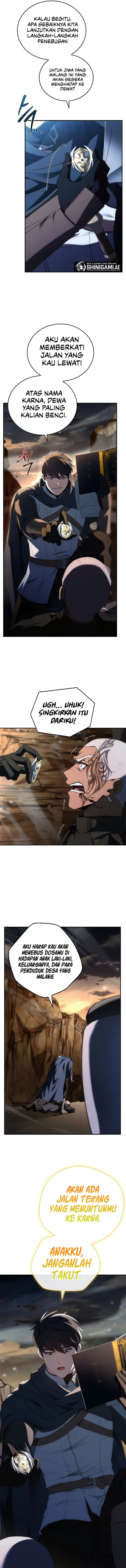 The Regressed Demon Lord Is Kind