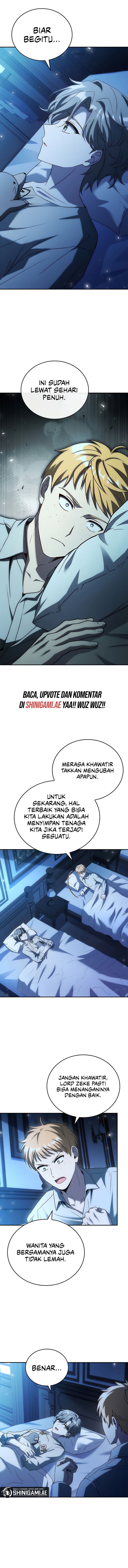 The Regressed Demon Lord Is Kind
