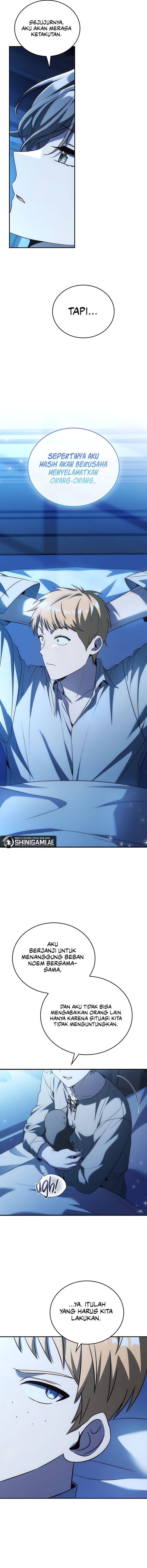 The Regressed Demon Lord Is Kind
