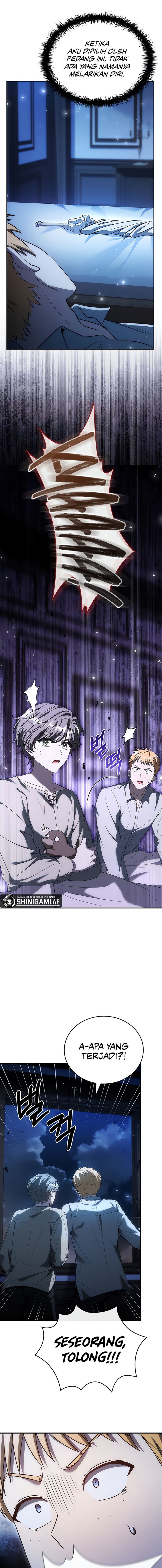 The Regressed Demon Lord Is Kind