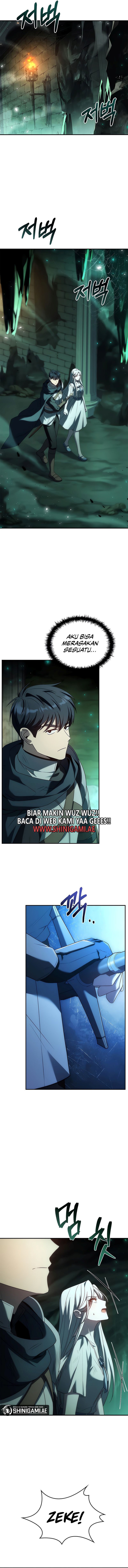 The Regressed Demon Lord Is Kind