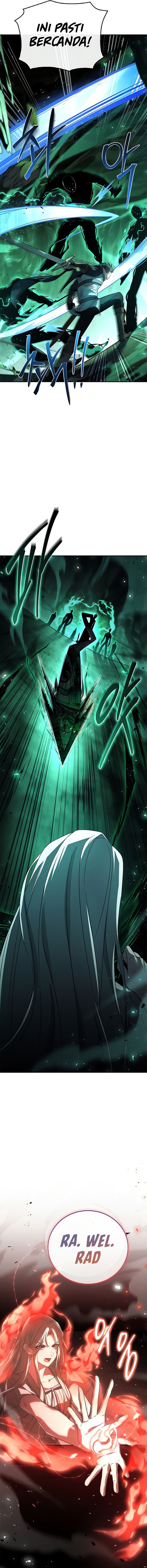 The Regressed Demon Lord Is Kind