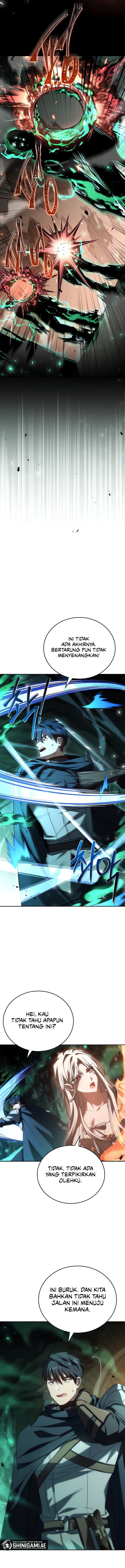 The Regressed Demon Lord Is Kind