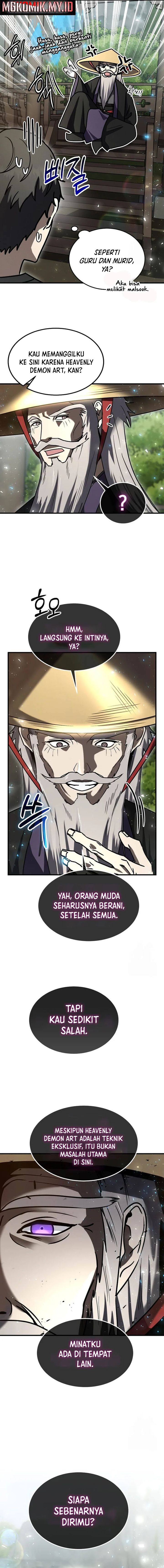 The Regressed Genius Player’s Legendary Weapon Creation