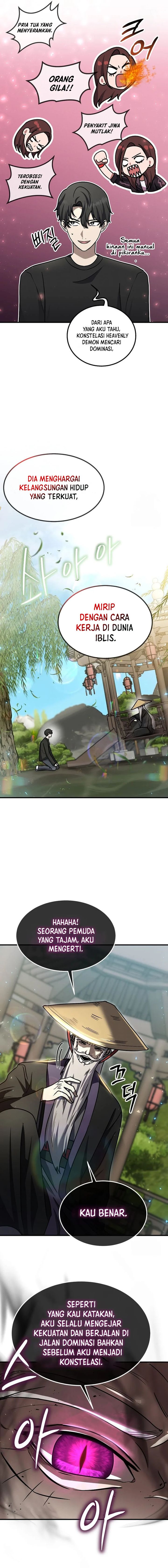 The Regressed Genius Player’s Legendary Weapon Creation