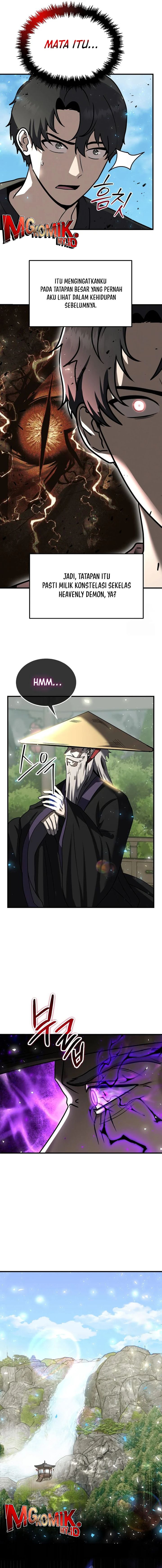 The Regressed Genius Player’s Legendary Weapon Creation