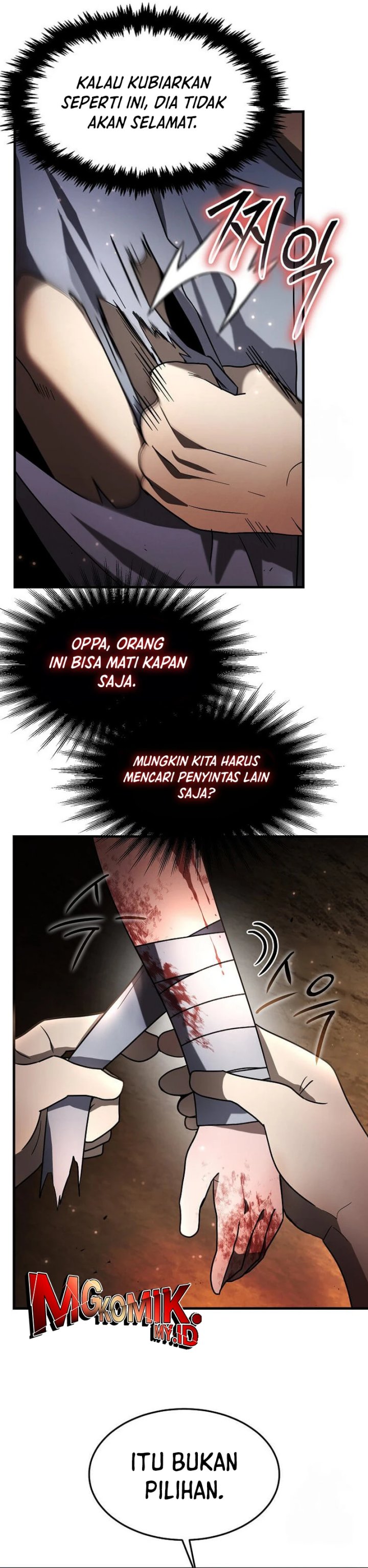 The Regressed Genius Player’s Legendary Weapon Creation