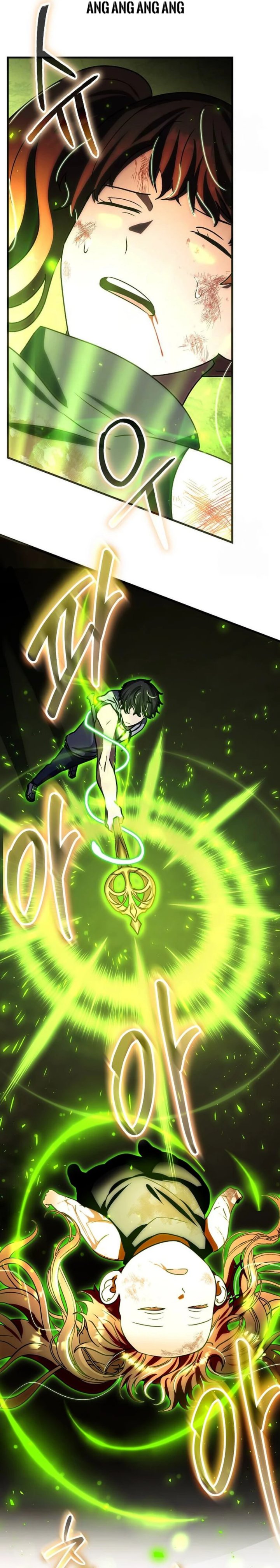 The Regressed Genius Player’s Legendary Weapon Creation