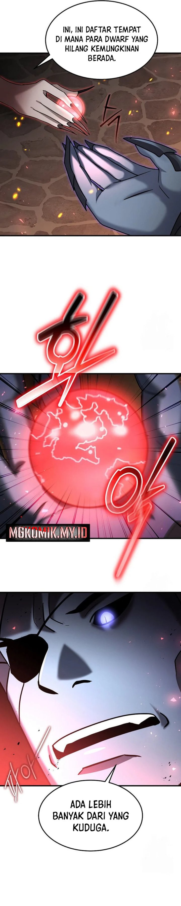 The Regressed Genius Player’s Legendary Weapon Creation