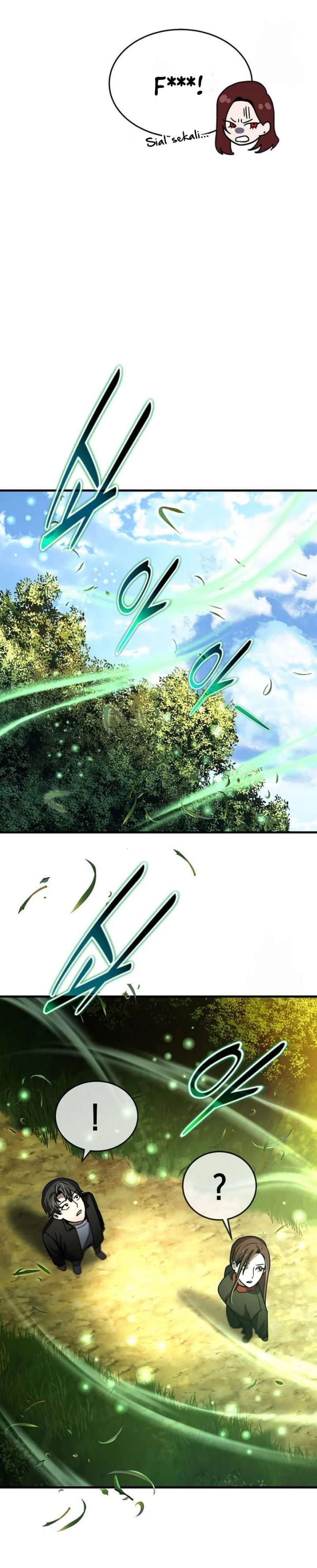 The Regressed Genius Player’s Legendary Weapon Creation