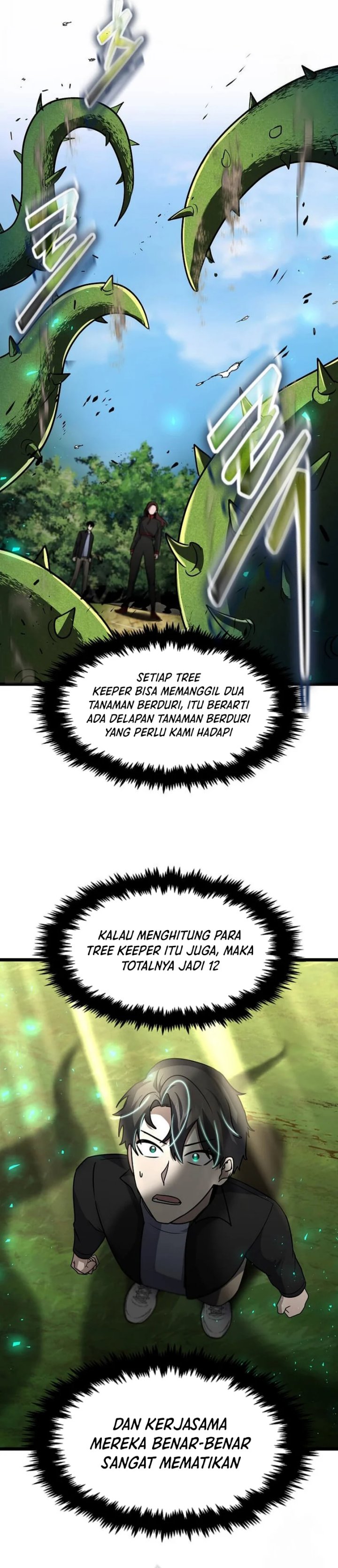 The Regressed Genius Player’s Legendary Weapon Creation