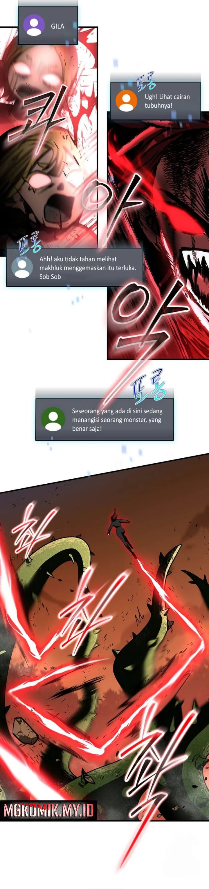 The Regressed Genius Player’s Legendary Weapon Creation