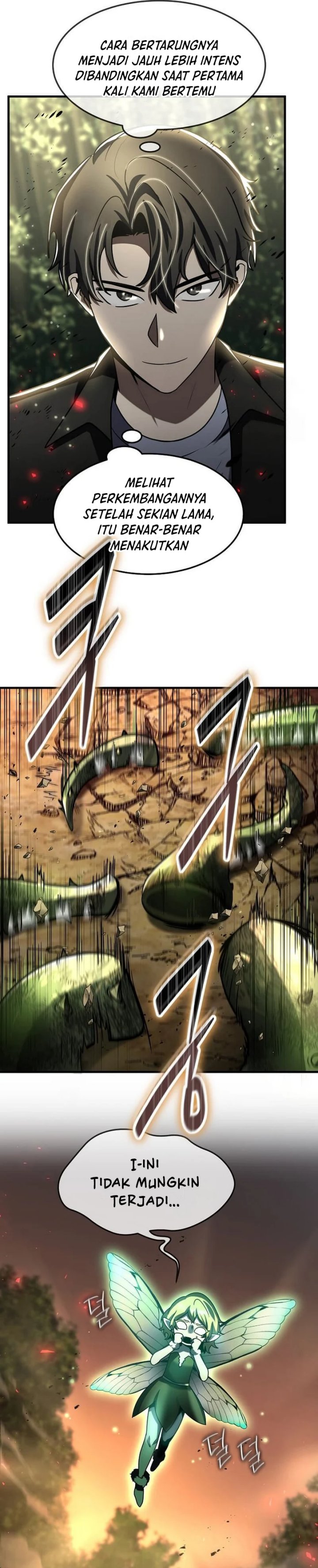 The Regressed Genius Player’s Legendary Weapon Creation