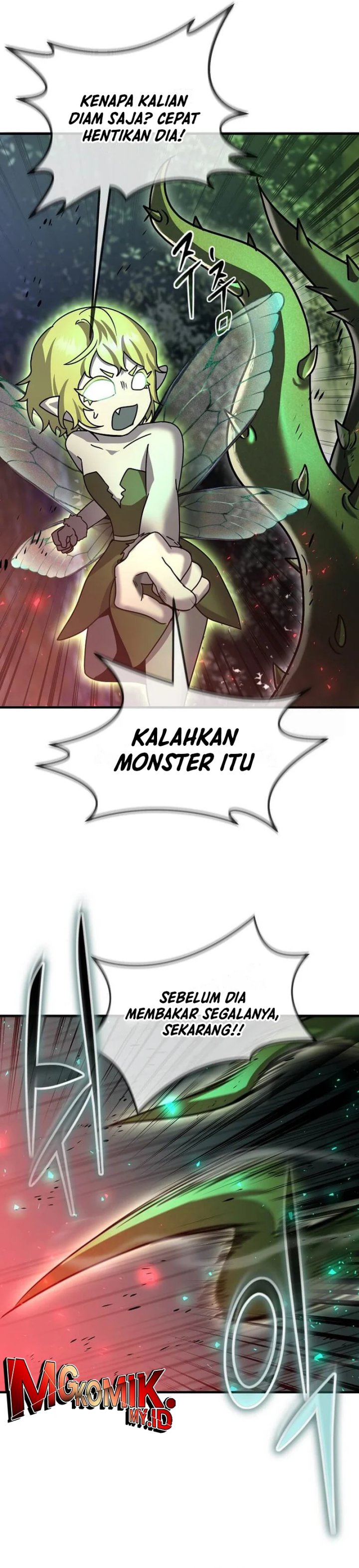 The Regressed Genius Player’s Legendary Weapon Creation