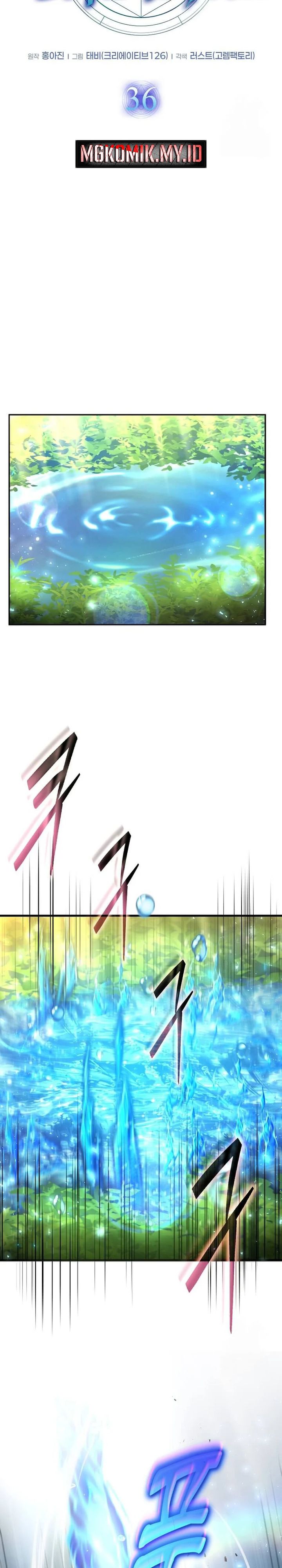The Regressed Genius Player’s Legendary Weapon Creation