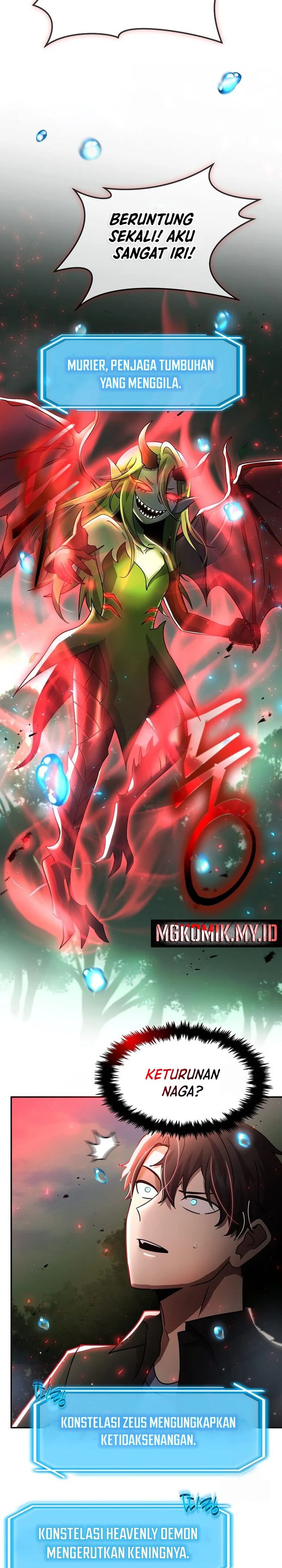 The Regressed Genius Player’s Legendary Weapon Creation