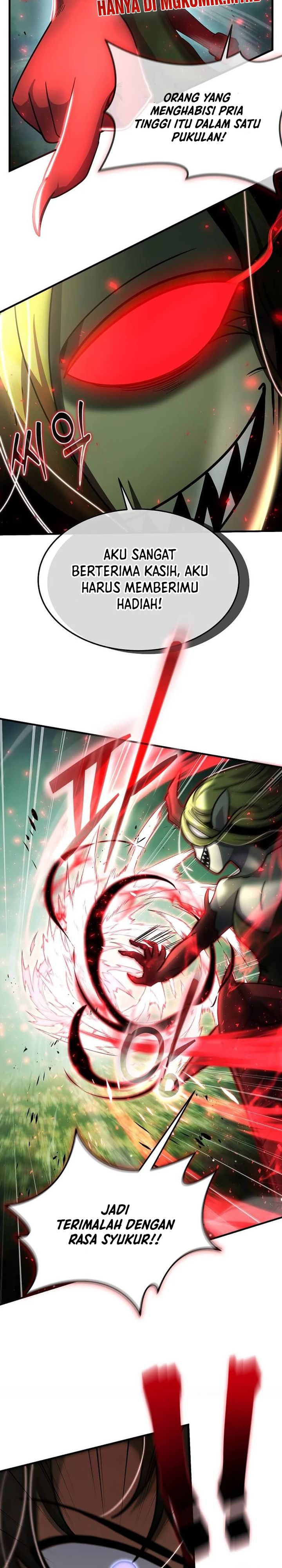 The Regressed Genius Player’s Legendary Weapon Creation