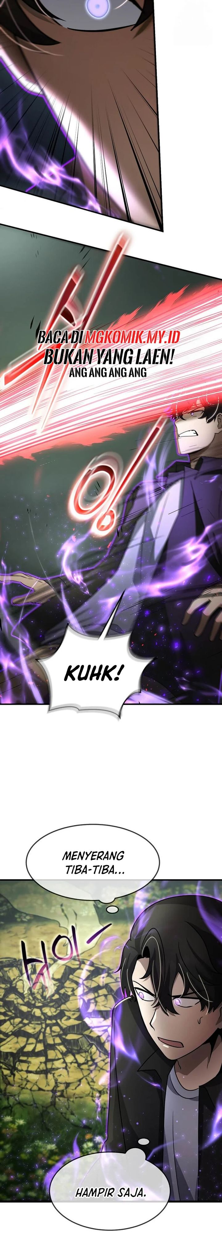 The Regressed Genius Player’s Legendary Weapon Creation