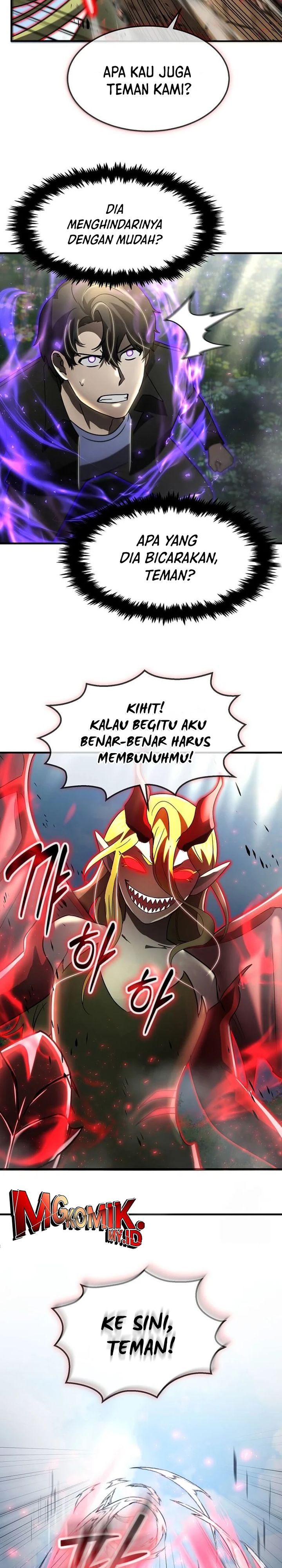 The Regressed Genius Player’s Legendary Weapon Creation