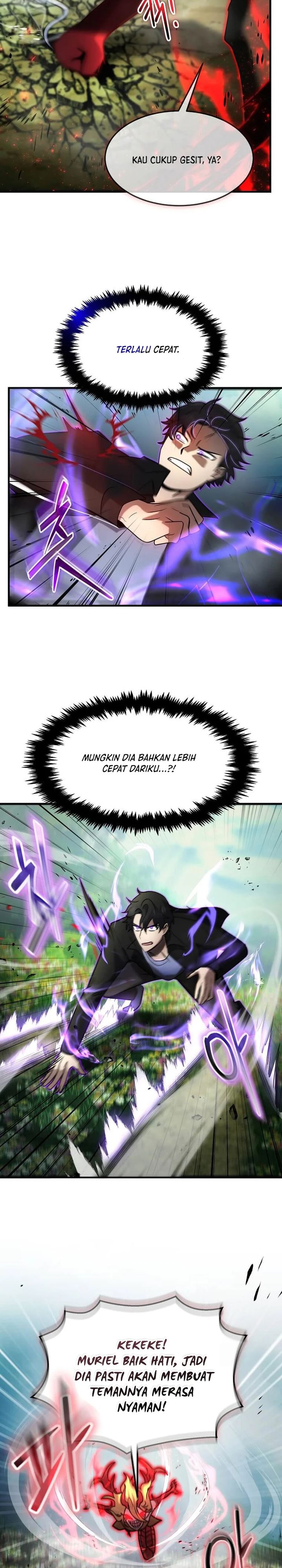 The Regressed Genius Player’s Legendary Weapon Creation