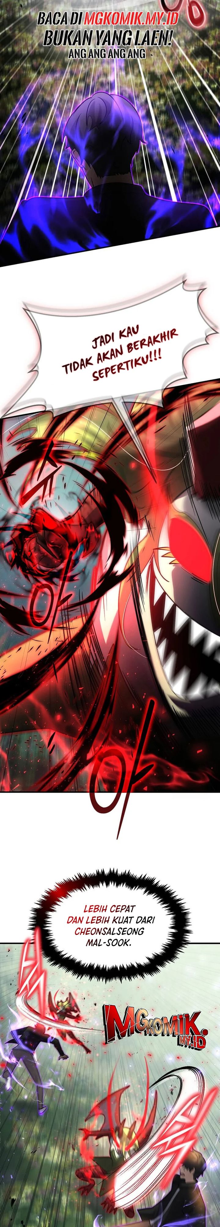 The Regressed Genius Player’s Legendary Weapon Creation