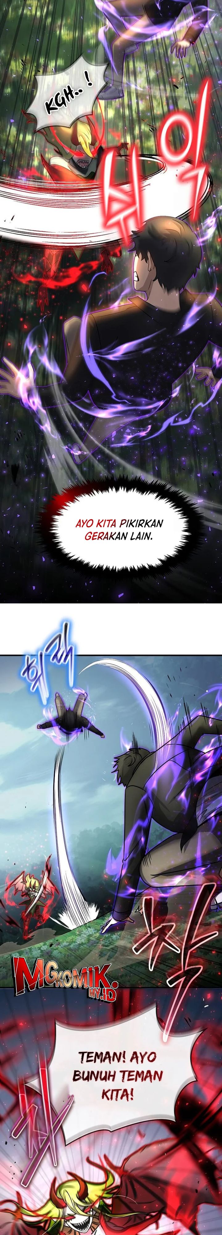 The Regressed Genius Player’s Legendary Weapon Creation