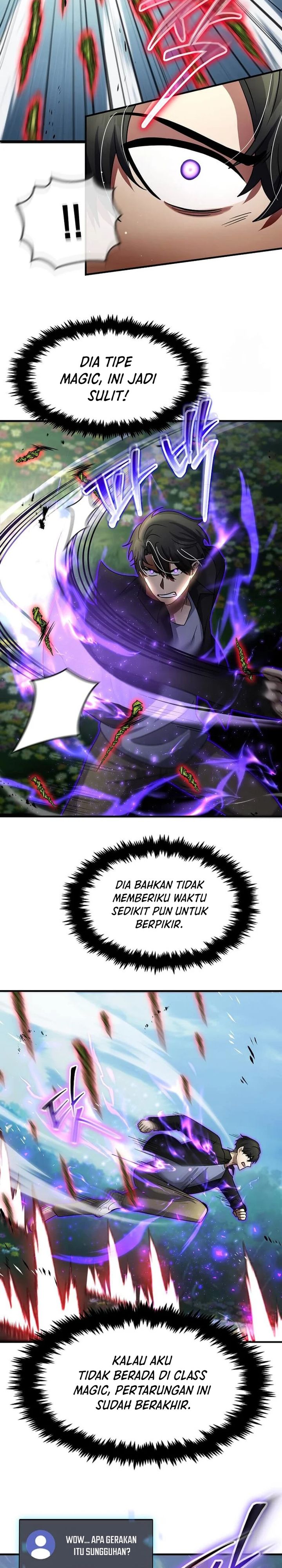 The Regressed Genius Player’s Legendary Weapon Creation