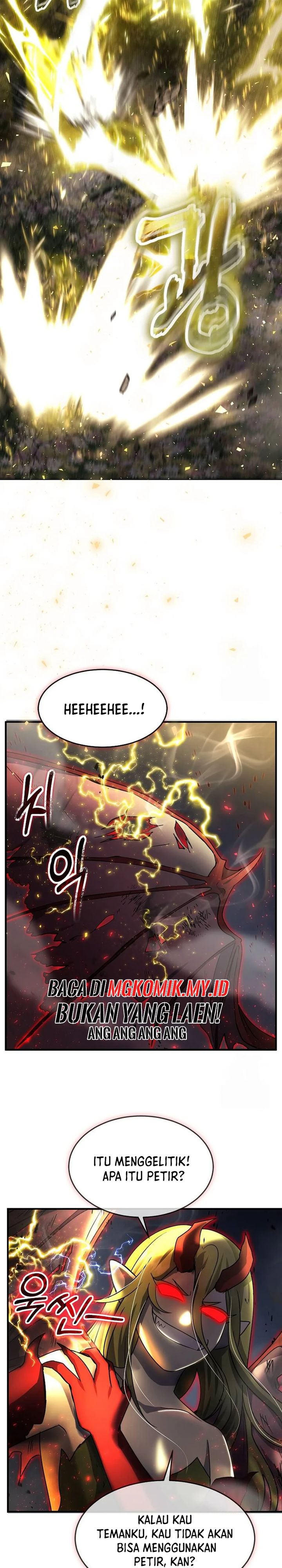 The Regressed Genius Player’s Legendary Weapon Creation