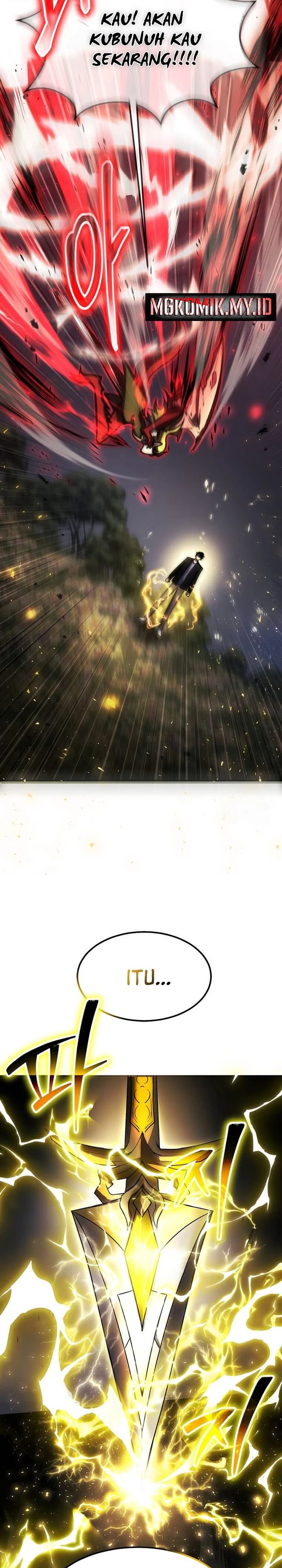 The Regressed Genius Player’s Legendary Weapon Creation