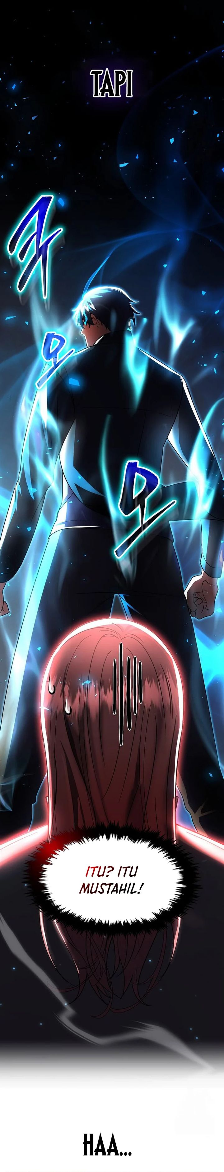 The Regressed Genius Player’s Legendary Weapon Creation