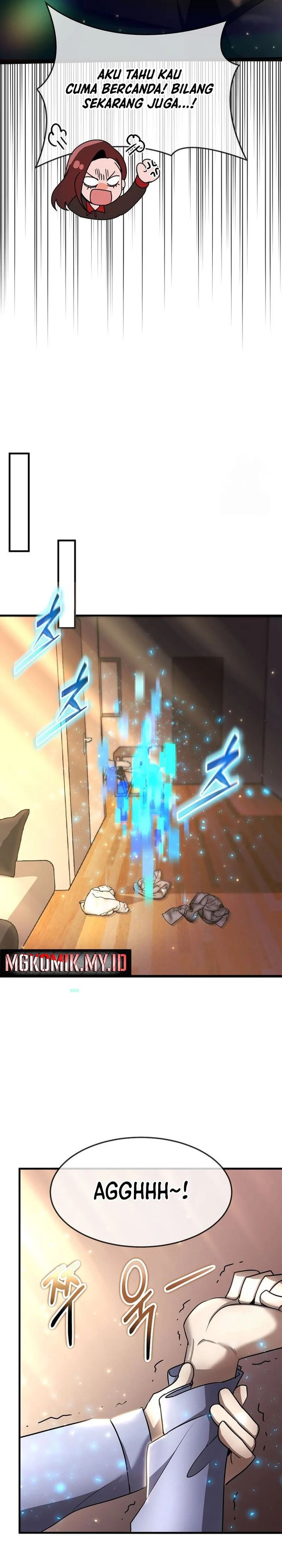 The Regressed Genius Player’s Legendary Weapon Creation