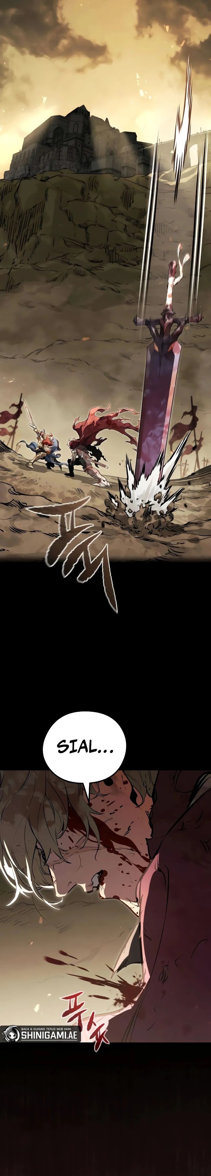 The Regressed Mercenary’s Machinations