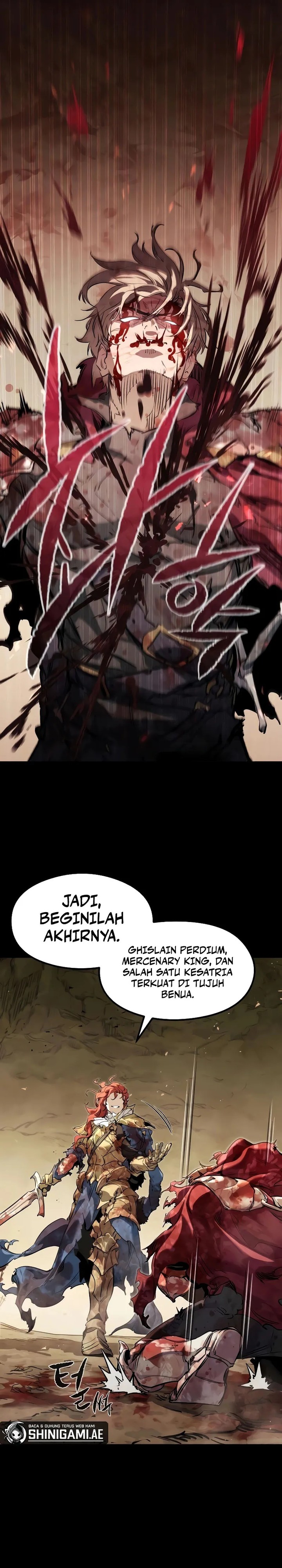 The Regressed Mercenary’s Machinations