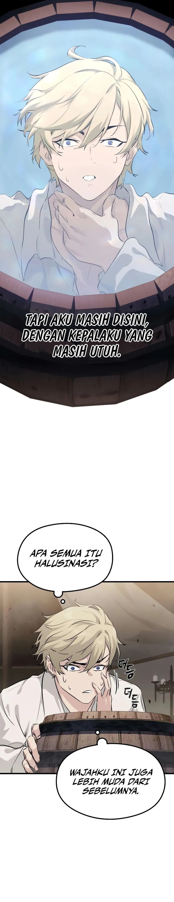 The Regressed Mercenary’s Machinations