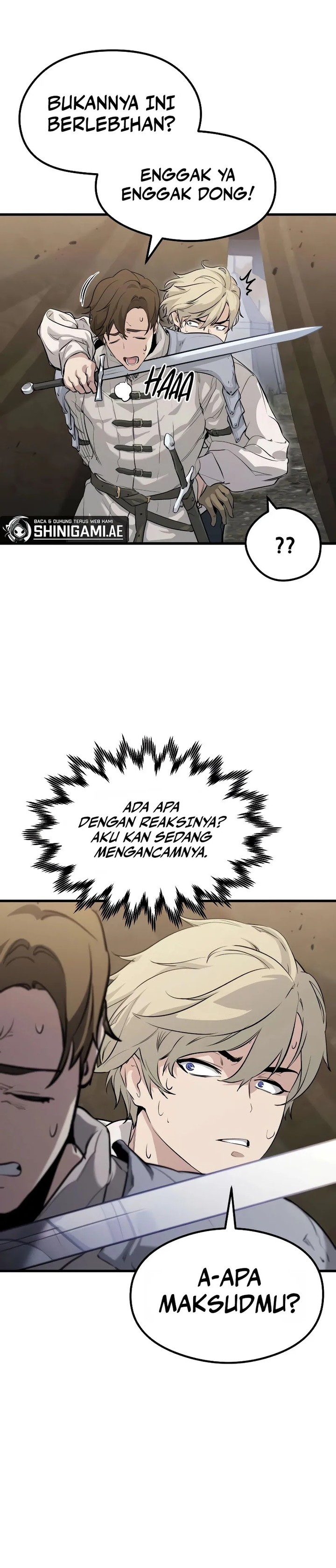 The Regressed Mercenary’s Machinations