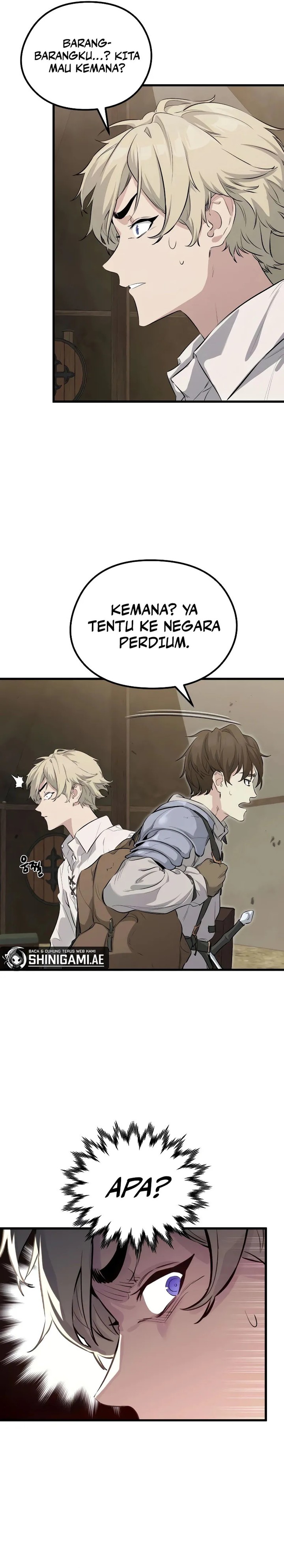 The Regressed Mercenary’s Machinations