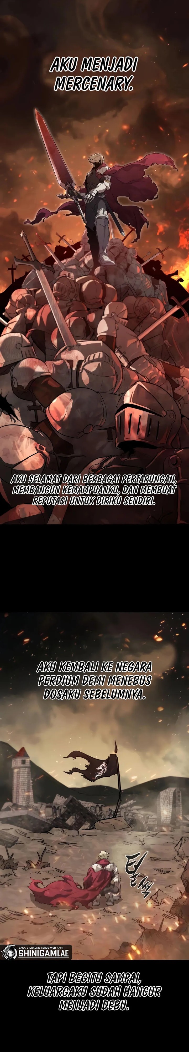 The Regressed Mercenary’s Machinations