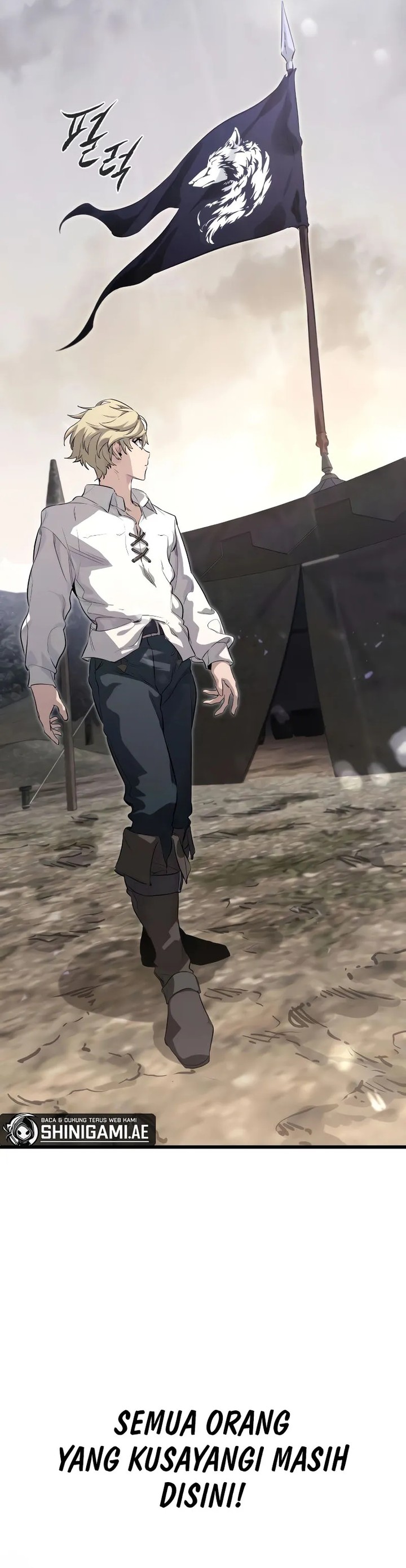 The Regressed Mercenary’s Machinations